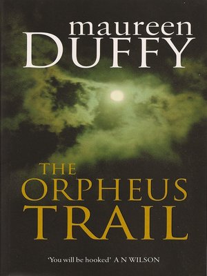 cover image of The Orpheus Trail